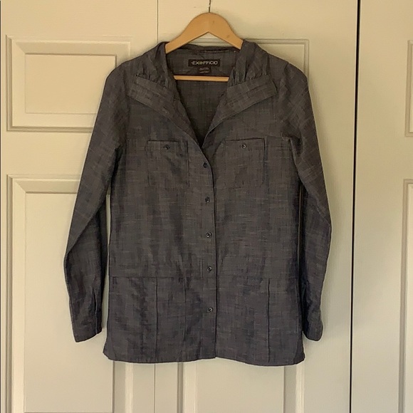 Exofficio Shirt/Blazer - Picture 1 of 15